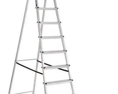 фото Стремянка алюминиевая СА 1х9 Вихрь