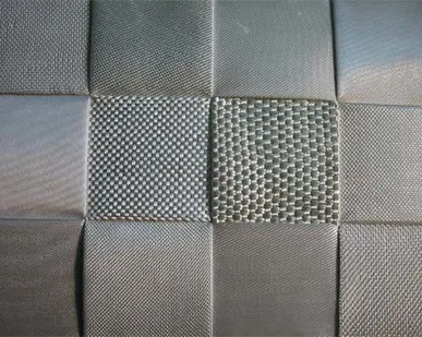 фото Кремнеземные ткани