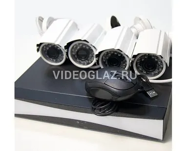 фото Комплект видеонаблюдения VStarcam AHD STREET KIT-14
