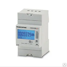 фото Счетчик электроэнергии Countis E10 (230V; 63A; non-MID)