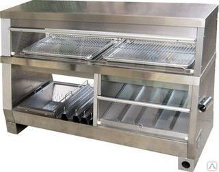 фото Витрина тепловая Kocateq DH150EWFF