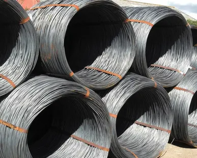 фото Катанка 6,5 мм А240 6 м