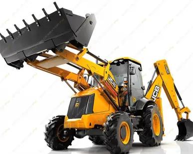 фото Аренда экскаватора-погрузчика JCB 3CX, Краснодар