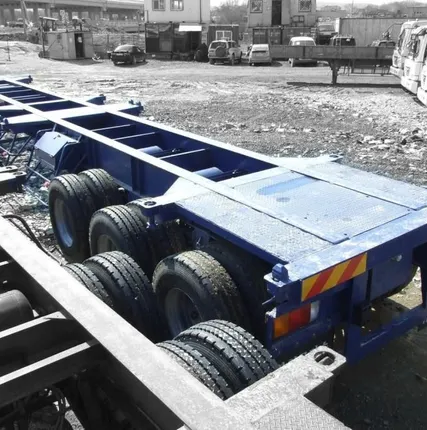 Фото №0 Аренда контейнеровоза 25т