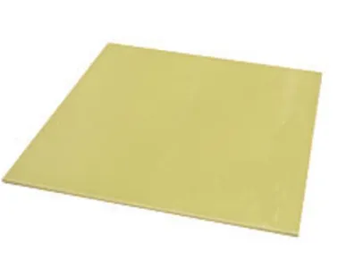 фото Капролон пласт. толщина 50 мм (~1000х1000 мм, ~59,7 кг)