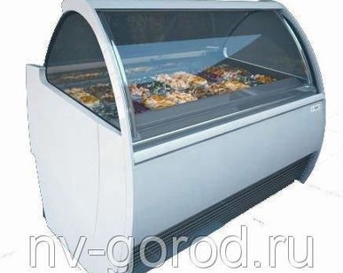 фото Витрина для мороженого Isa Mito Winner AE 45 A ISA