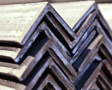 фото Уголок 100х63х8 мм ст 3 ГОСТ 8510