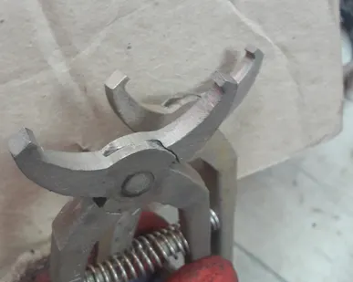 фото Щипцы Сб.530-07-1