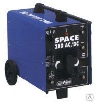 Фото №0 СВАРОЧНЫЙ ВЫПРЯМИТЕЛЬ SPACE 220 AC/DC