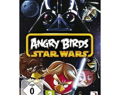 фото Angry Birds Star Wars