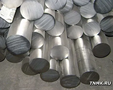 фото Круг нержавеющий 170 мм ЧС68-ИД ГОСТ 2590-2006