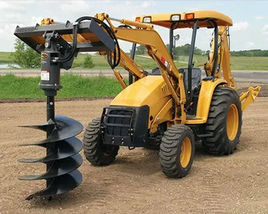 фото Аренда ямобура