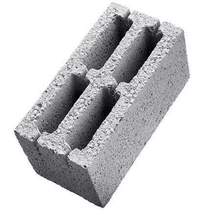 Фото №0 Блок керамзитобетонный 4-х пустотный 390*190*190
