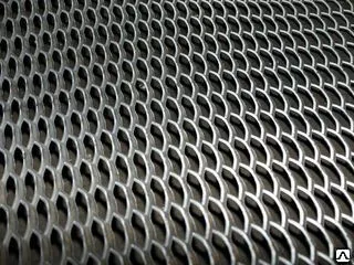 Фото №0 Лист ПВЛ 506 *110*1250*2000-3000 с просечкой