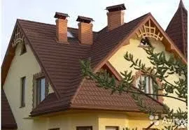 фото Устройство кровли.