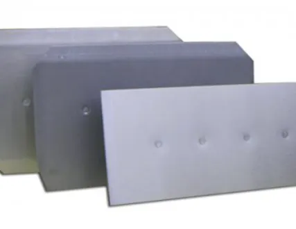 Фото №0 Лопасть затирочная со-301, коплект 4 шт.