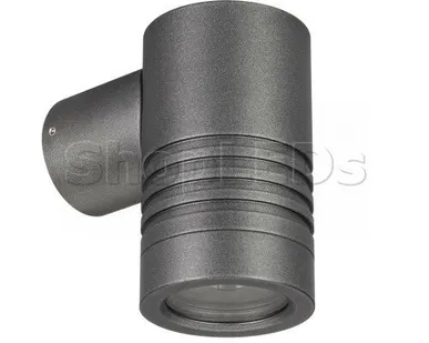 фото Arlight Светильник LGD-RAY-WALL-R46-3W Day4000 (GR, 24 deg, 230V) (ARL, IP65 Металл, 3 года)