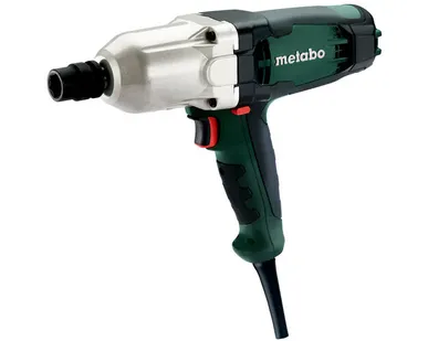 фото Гайковерт ударный SSW 650 Metabo 602204000