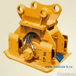 фото Вибротрамбовка Delta CP 60