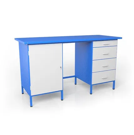 Фото №0 Верстак слесарный ВСТ-16/104 разборный