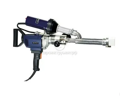 фото Ручной экструдер WELDY Booster EX3