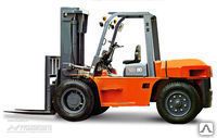 Фото №0 Вилочный погрузчик bull FD80JE M300