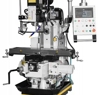 фото Универсально-фрезерный станок Stalex X6326B