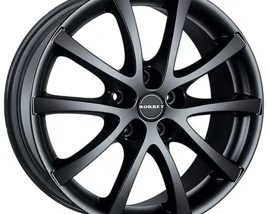 фото Колесный диск Borbet LV5