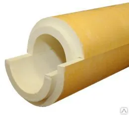 Фото №0 Скорлупа ППУ