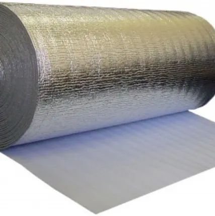 Фото №0 ПЕНОФОЛ 10ММ*1000*15 (15М.КВ)