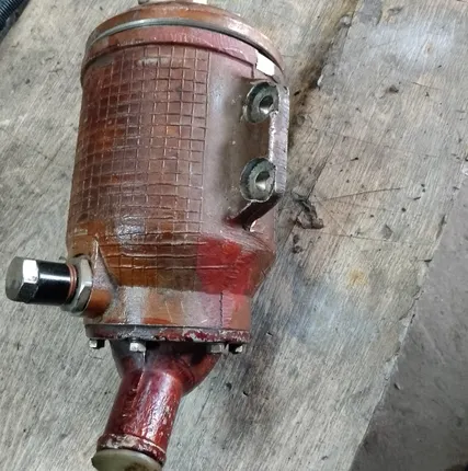 Фото №0 сб.447-00-1 Маслоочиститель цинтрифужного типа МЦ-1