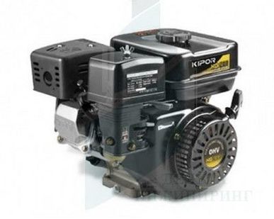 фото Бензиновый двигатель KIPOR KG200S