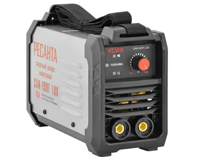 фото Ресанта Сварочный инвертор РЕСАНТА САИ-190T LUX (220 В)