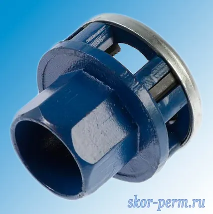 Фото №3 Клупп 1 1/4&quot; MIRAX