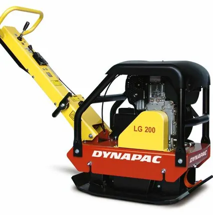 Фото №0 Виброплиты Dynapac LG 200 в аренду