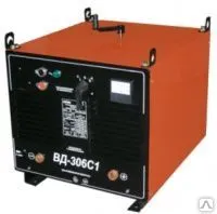 фото СВАРОЧНЫЙ ВЫПРЯМИТЕЛЬ ВД-306 C1