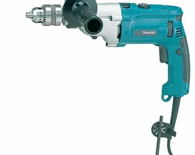 фото Двухскоростная ударная дрель Makita HP 2070 F