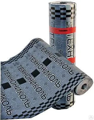 Фото №0 Техноэласт ЭКП сланец серый, 10м2