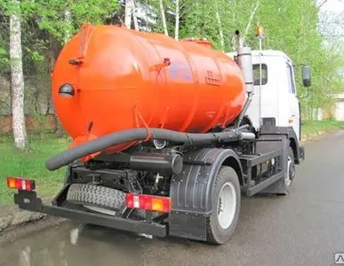 фото КО-529-11 на шасси МАЗ 4570W1-442