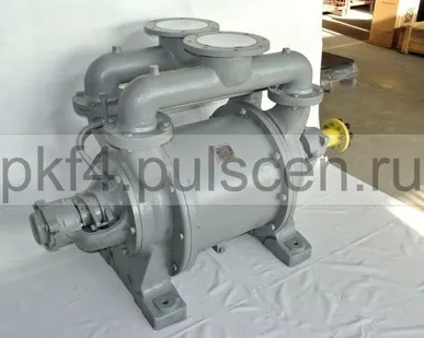 фото Вакуумные насосы РМК-4