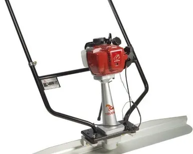 фото Виброрейка Масальта MCD-3 бензиновая Robin;