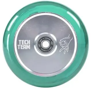 фото Колесо на трюквой самокат 110мм