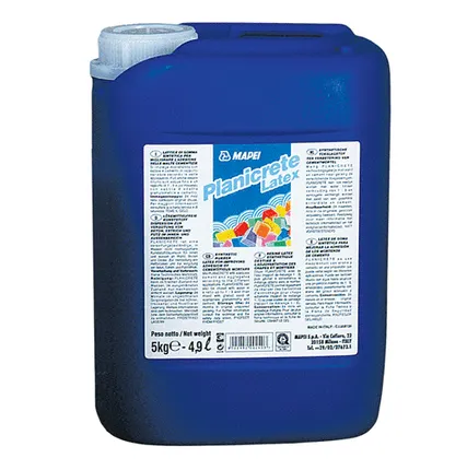 Фото №0 Planicrete добавка к цементным растворам