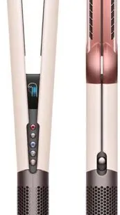 фото Выпрямитель Dyson Airstrait HT01, розовый/розовое золото