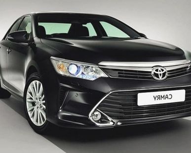 фото Трансфер до аэропорта Toyota Camry