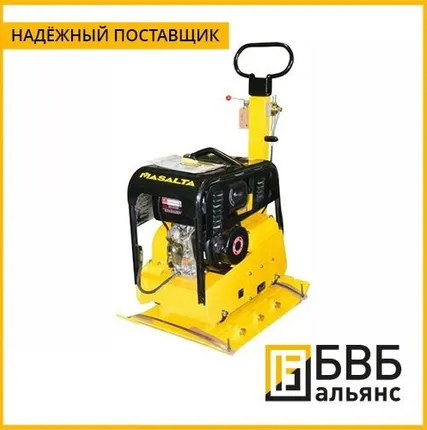 Фото №0 Виброплита реверсивная MS330-1