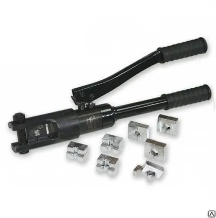 Фото №0 Пресс ручной гидравлический РОСТ ПРГ-120