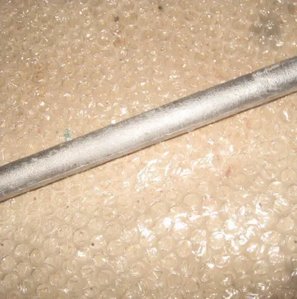 Фото №0 Анод цинковый 10х200 Ц0