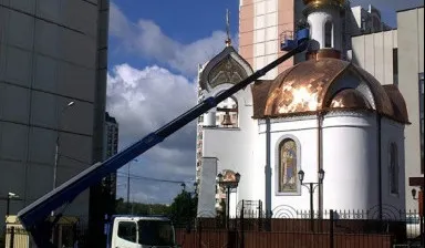 фото Аренда автокрана от собственника НАТАЛЬЯ