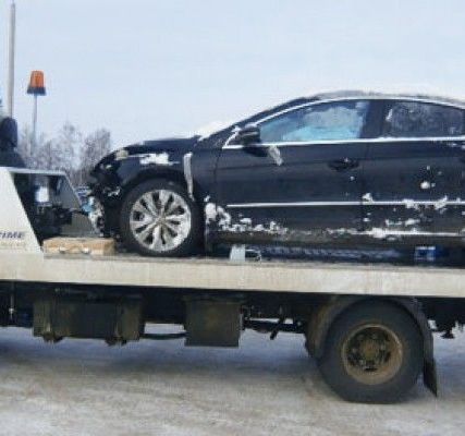 Фото №0 Утилизация автотранспорта